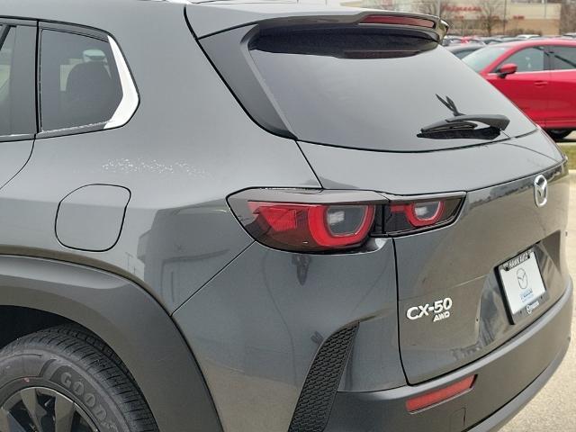 2024 Mazda CX-50 Vehicle Photo in Plainfield, IL 60586