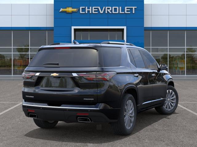 2023 Chevrolet Traverse Vehicle Photo in MIAMI, FL 33172-3015