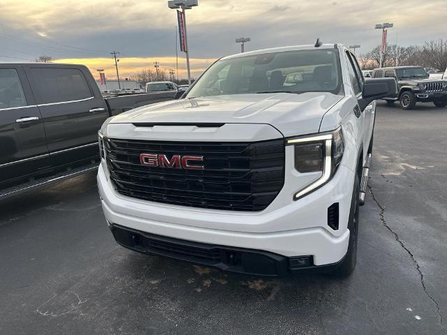 Used 2022 GMC Sierra 1500 Elevation with VIN 3GTPUCEK2NG551757 for sale in Poplar Bluff, MO