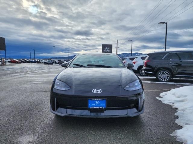 Used 2023 Hyundai IONIQ 6 Limited with VIN KMHM54AC4PA026569 for sale in Kalispell, MT
