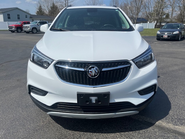 2021 Buick Encore Vehicle Photo in CORRY, PA 16407-0000