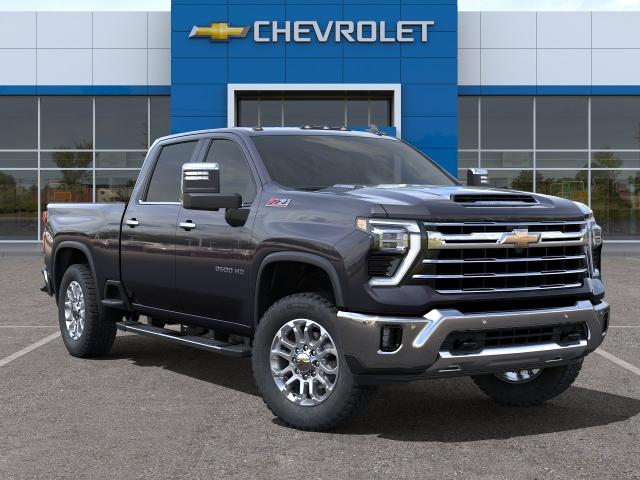 2024 Chevrolet Silverado 2500 HD Vehicle Photo in CORPUS CHRISTI, TX 78416-1100