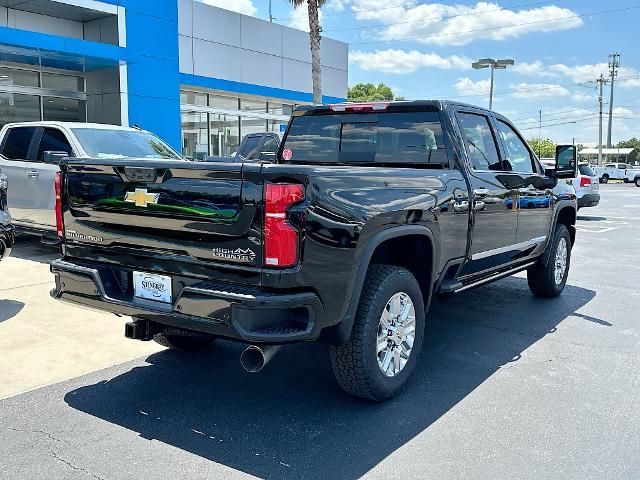 2024 Chevrolet Silverado 2500 HD Vehicle Photo in BARTOW, FL 33830-4397