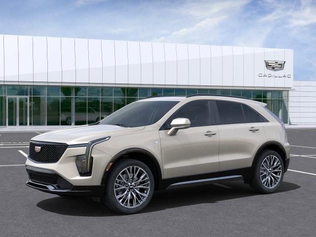 2024 Cadillac XT4 Vehicle Photo in TEMPLE, TX 76504-3447