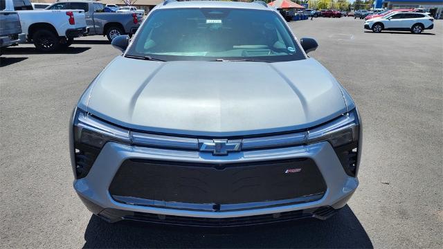 2024 Chevrolet Blazer EV Vehicle Photo in FLAGSTAFF, AZ 86001-6214