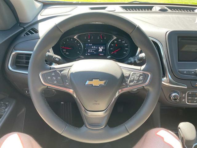 2024 Chevrolet Equinox Vehicle Photo in THOMPSONTOWN, PA 17094-9014