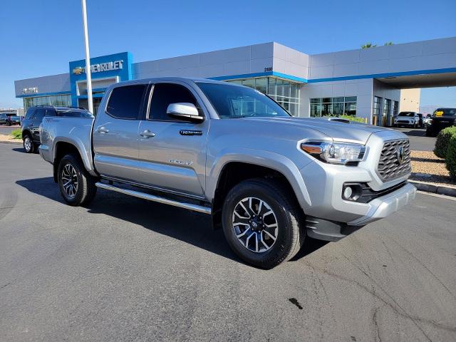 2022 Toyota Tacoma 2WD Vehicle Photo in Henderson, NV 89014