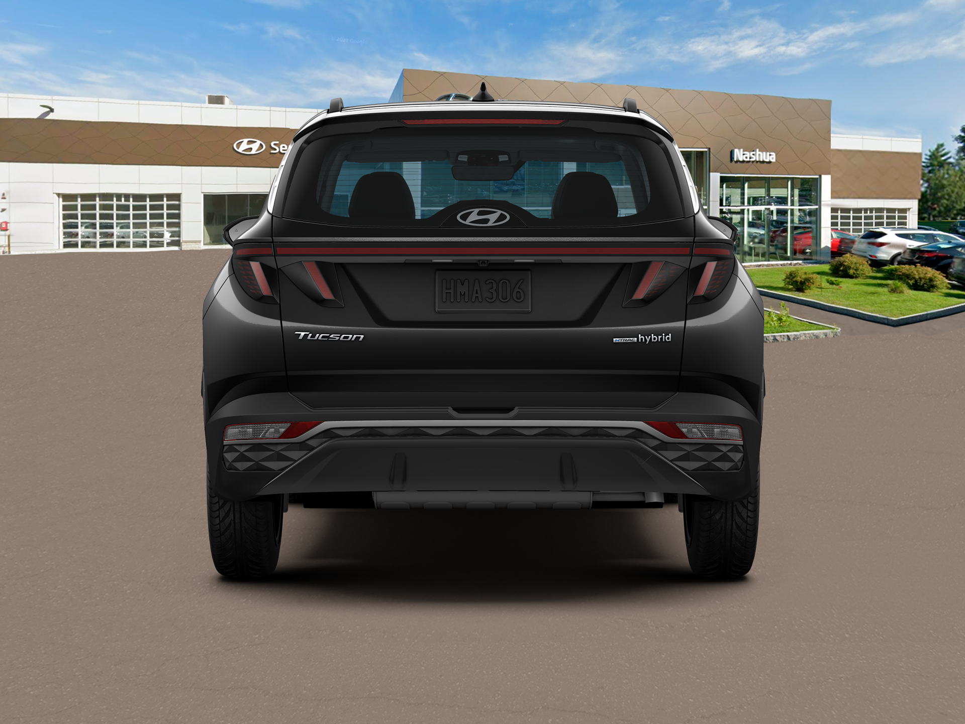 2024 Hyundai TUCSON Hybrid Vehicle Photo in Nashua, NH 03060