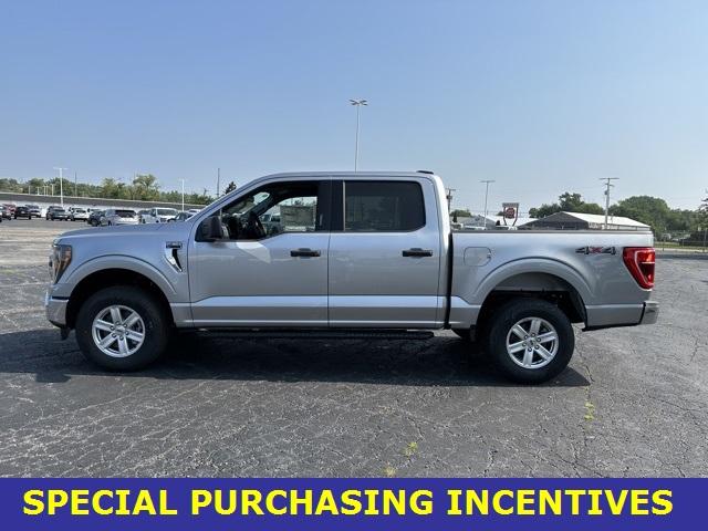 2023 Ford F-150 Vehicle Photo in Highland, IN 46322