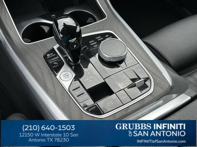 2022 BMW X7 xDrive40i Vehicle Photo in San Antonio, TX 78230