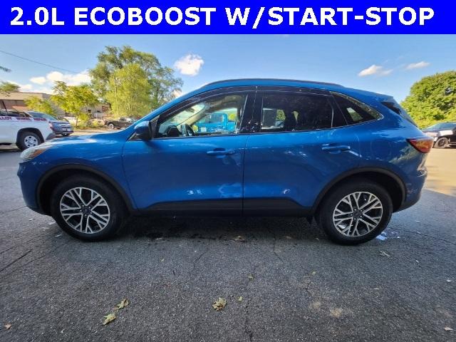 2020 Ford Escape Vehicle Photo in Mahwah, NJ 07430-1343