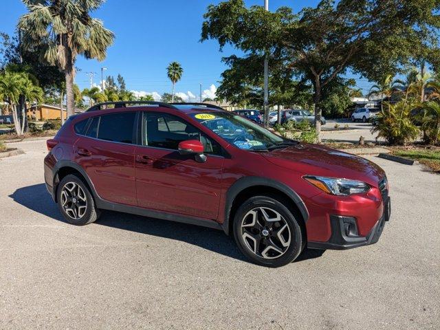 Used 2018 Subaru Crosstrek Limited with VIN JF2GTALC9JH304272 for sale in Quincy, FL