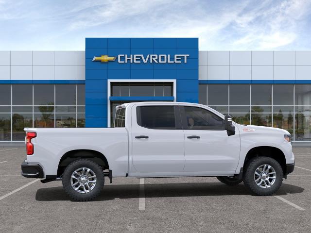 2024 Chevrolet Silverado 1500 Vehicle Photo in WACO, TX 76710-2592