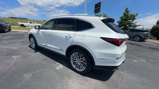 2022 Acura MDX Vehicle Photo in TEMPLE, TX 76504-3447