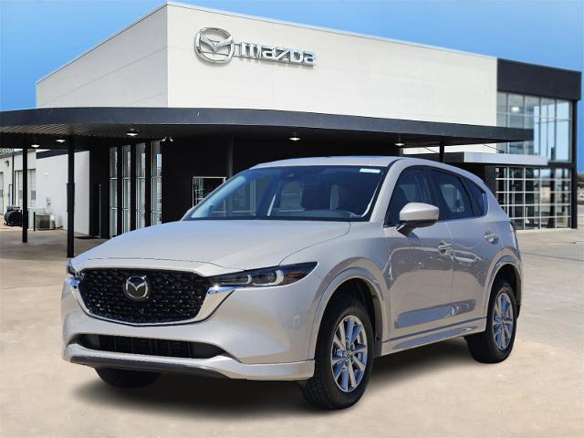 2024 Mazda CX-5 Vehicle Photo in Lawton, OK 73505