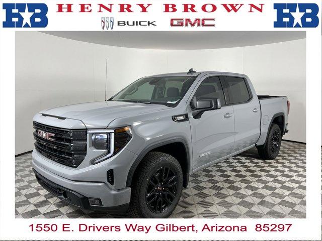 2024 GMC Sierra 1500 Vehicle Photo in GILBERT, AZ 85297-0402