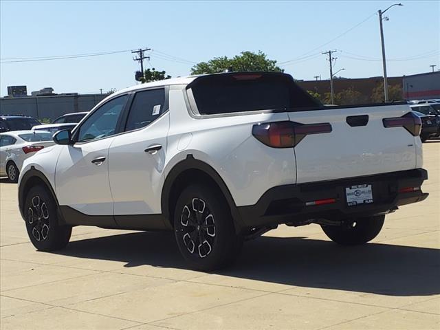 2024 Hyundai SANTA CRUZ Vehicle Photo in Peoria, IL 61615