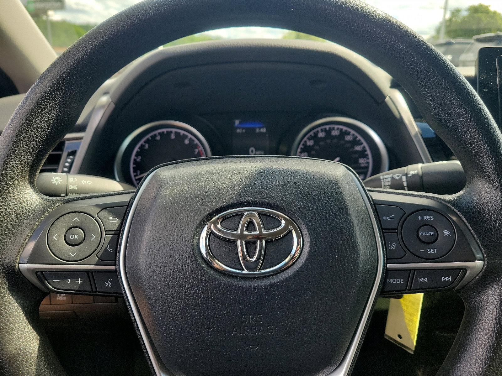 2022 Toyota Camry Vehicle Photo in Trevose, PA 19053