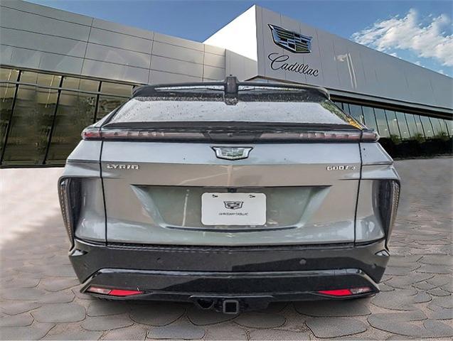 2024 Cadillac LYRIQ Vehicle Photo in LITTLETON, CO 80124-2754