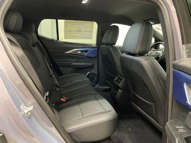 2024 Chevrolet Equinox EV Vehicle Photo in ROGERS, MN 55374-9422