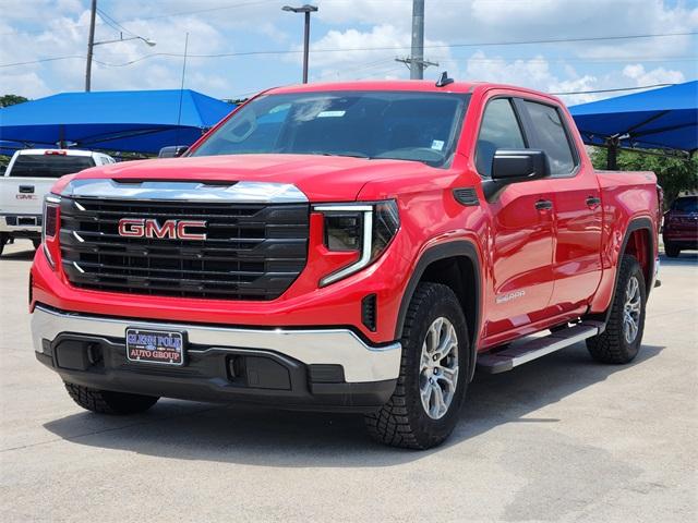 2024 GMC Sierra 1500 Vehicle Photo in GAINESVILLE, TX 76240-2013