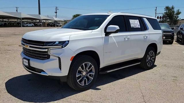 2024 Chevrolet Tahoe Vehicle Photo in MIDLAND, TX 79703-7718