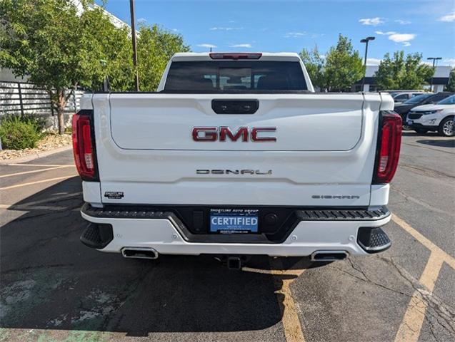 2023 GMC Sierra 1500 Vehicle Photo in AURORA, CO 80012-4011