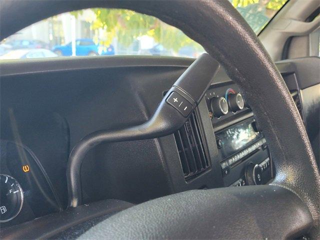 2020 Chevrolet Express Passenger Vehicle Photo in PITTSBURG, CA 94565-7121