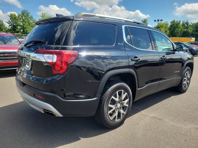 2021 GMC Acadia Vehicle Photo in TREVOSE, PA 19053-4984