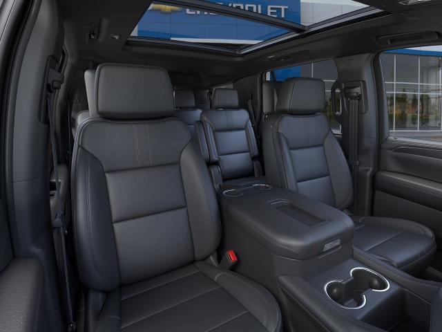 2024 Chevrolet Tahoe Vehicle Photo in SALINAS, CA 93907-2500