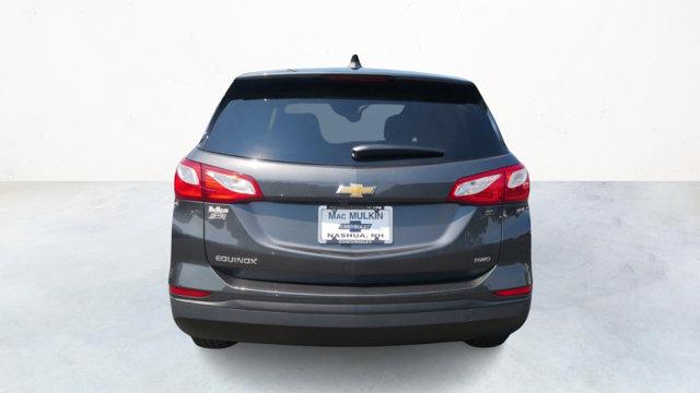 2021 Chevrolet Equinox Vehicle Photo in Nashua, NH 03060