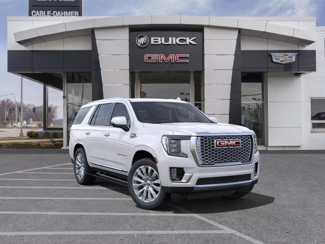 2024 GMC Yukon Vehicle Photo in INDEPENDENCE, MO 64055-1377