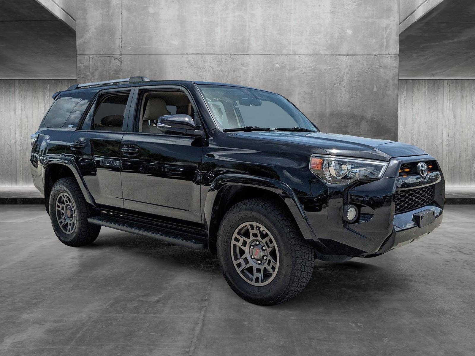 2019 Toyota 4Runner Vehicle Photo in Winter Park, FL 32792