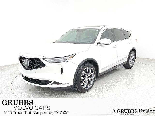 2022 Acura MDX Vehicle Photo in Grapevine, TX 76051