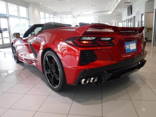 2023 Chevrolet Corvette Stingray Vehicle Photo in JASPER, GA 30143-8655