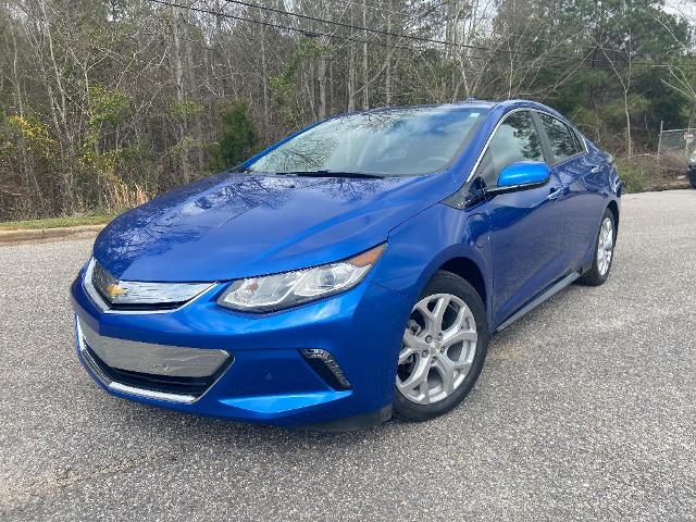 Used 2017 Chevrolet Volt Premier with VIN 1G1RB6S51HU107715 for sale in Greenville, AL