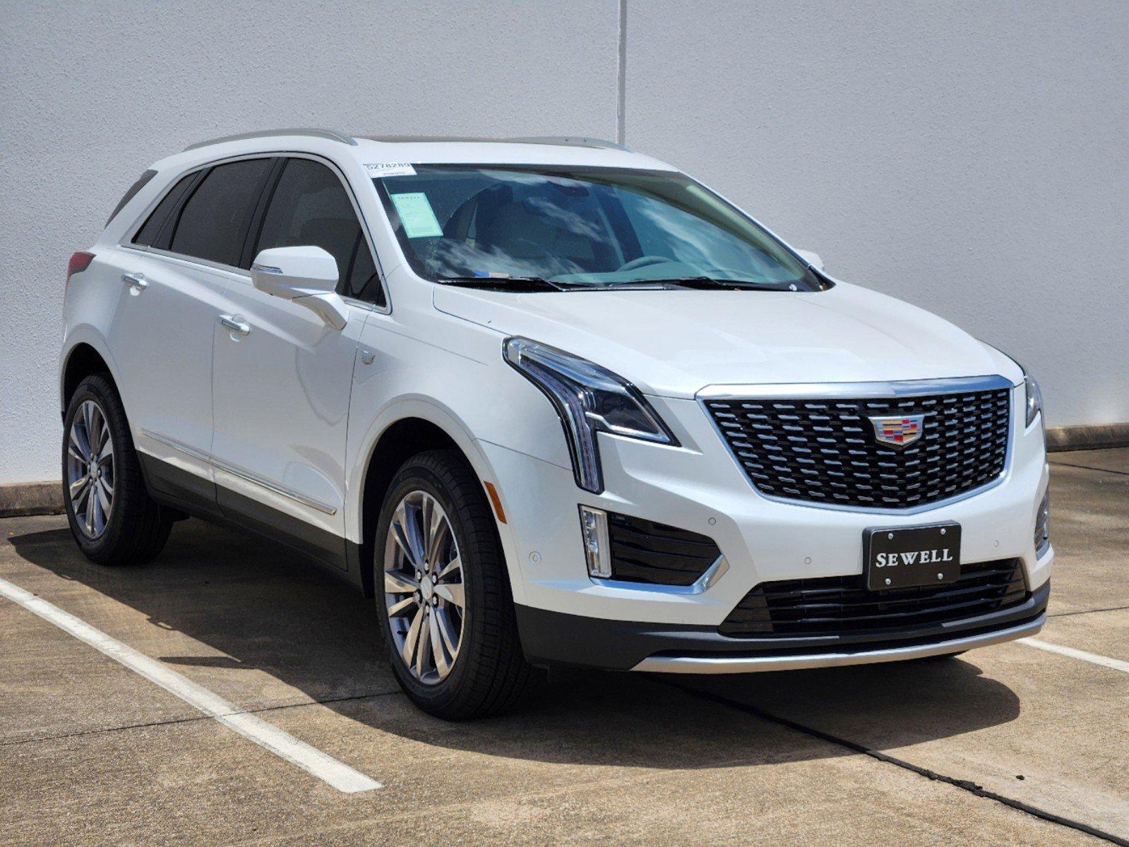 2024 Cadillac XT5 Vehicle Photo in HOUSTON, TX 77079-1502