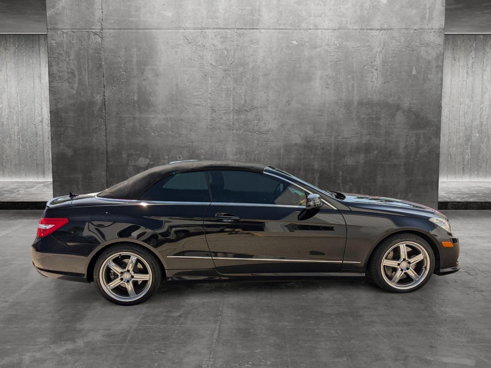 2013 Mercedes-Benz E-Class Vehicle Photo in Maitland, FL 32751