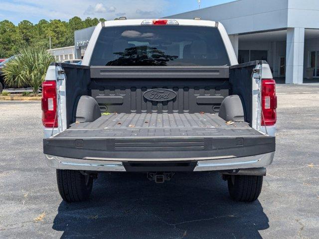 2022 Ford F-150 Vehicle Photo in BRUNSWICK, GA 31525-1881