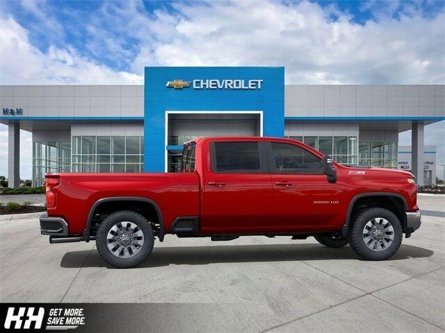 2024 Chevrolet Silverado 2500 HD Vehicle Photo in PAPILLION, NE 68138-