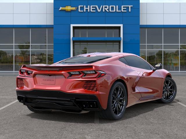 2024 Chevrolet Corvette Stingray Vehicle Photo in SALINAS, CA 93907-2500