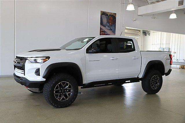 2024 Chevrolet Colorado Vehicle Photo in MEDINA, OH 44256-9001