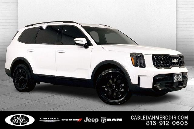 2024 Kia Telluride Vehicle Photo in Kansas City, MO 64114