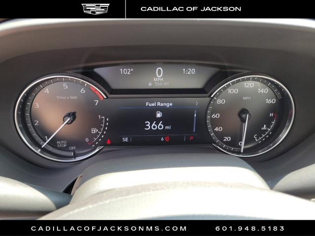 2025 Cadillac CT4 Vehicle Photo in RIDGELAND, MS 39157-4406