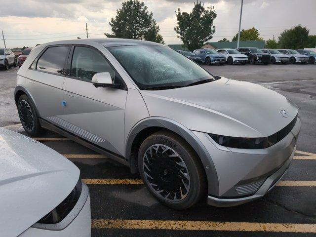 2024 Hyundai IONIQ 5 Vehicle Photo in Greeley, CO 80634