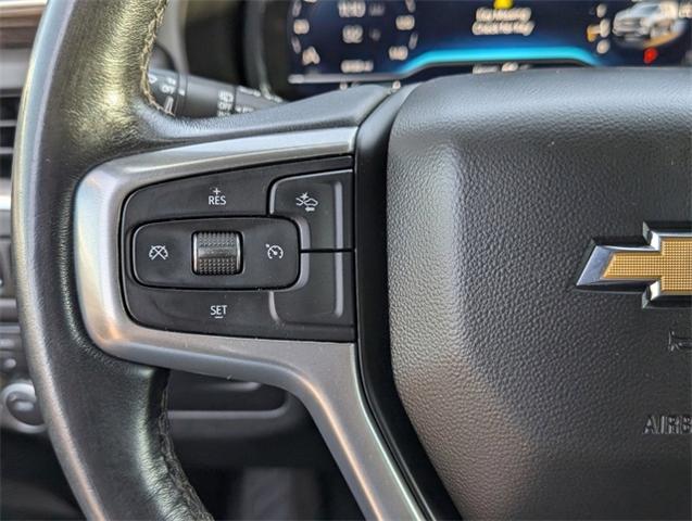 2022 Chevrolet Suburban Vehicle Photo in AURORA, CO 80012-4011