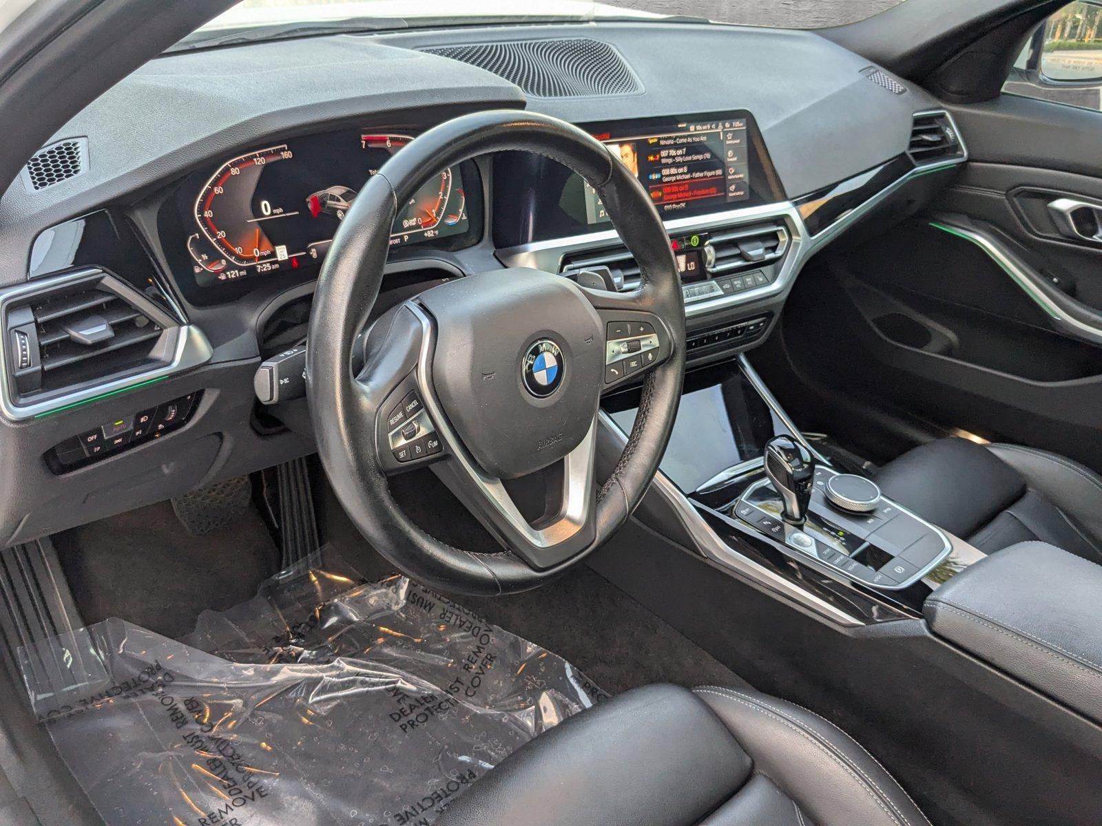 2019 BMW 330i Vehicle Photo in Miami, FL 33169