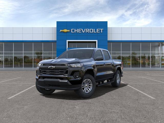 2024 Chevrolet Colorado Vehicle Photo in GILBERT, AZ 85297-0446