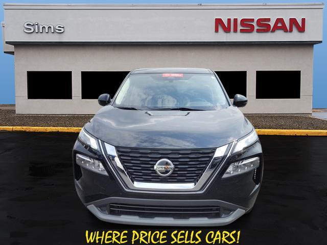 Certified 2021 Nissan Rogue SV with VIN 5N1AT3BB6MC757030 for sale in Warren, OH