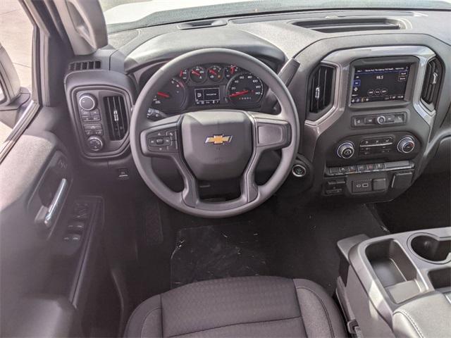 2024 Chevrolet Silverado 1500 Vehicle Photo in ENGLEWOOD, CO 80113-6708